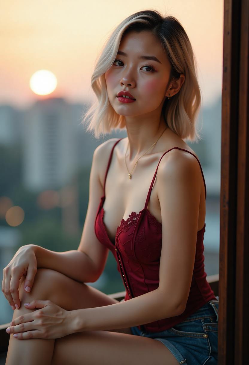 云端便利店：漂浮在夜空的小店